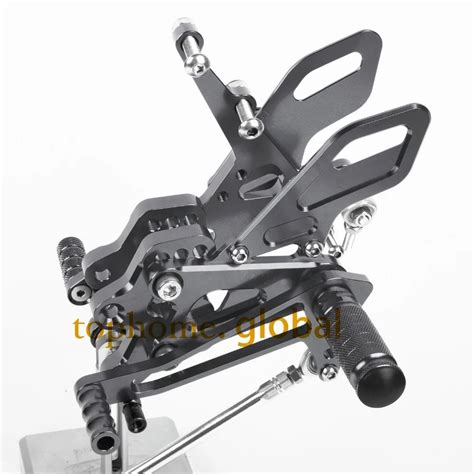 cnc machine bike parts|cnc rearsets.